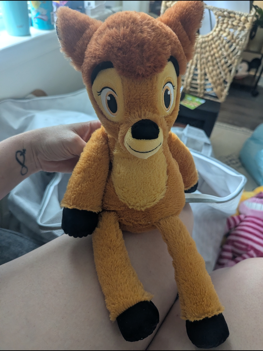 Disney Bambi Scentsy Buddy